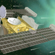 Illustration for article titled NASA Has Recovered 7 "Precious" Particles From The Solar System's Birth